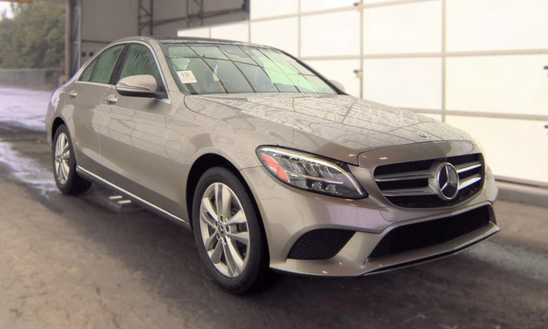mercedes-benz c-class sedan 2020 W1KWF8EBXLR600208 image mercedes-benz c-class sedan 2020 W1KWF8EBXLR600208 image